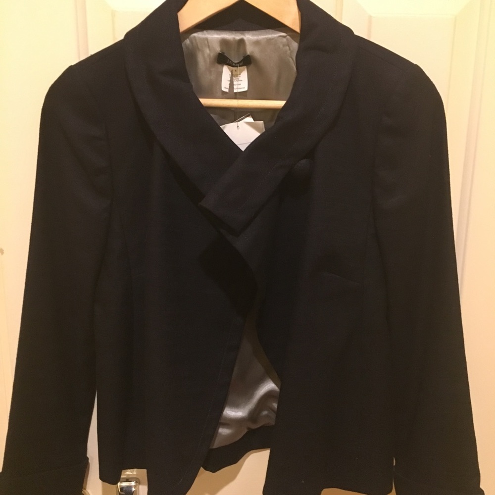 Jcrew jacket brand new size 4